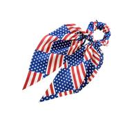 Diadema Del 4 De Julio - Cinta Deportiva Para El Cabello,para el 4 de Julio,Para Vacaciones En Casa Y Familia