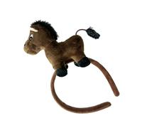 Diadema Del Año Nuevo Chino Tocado del Año del Caballo