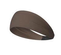 Diadema deportiva de alta elasticidad que absorbe el sudor con un diseño sencillo, banda for cabello antideslizante, ideal for entrenamiento yoga y fitness Para Yoga, Fútbol(Color 9)
