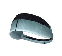 Diadema Deportiva elástica Black Umbrella in The Rain - Diadema Absorbente de Sudor para Correr, Yoga, Gimnasio, Hombres y Mujeres