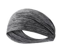 Diadema Deportiva Para Correr: Bandas De Cabello De Entrenamiento Ancho Elástico Para Fútbol, Gimnasio, Trote, Yoga | Str Aún Str Aún De Banda De Sudor Para Atletas, Banda De Cabello Deportivo Suave P