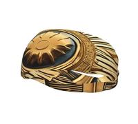 Diadema Deportiva Sun Old Egyptian Timeless Grace con Estampado, Transpirable y Que Absorbe la Humedad, Ideal para Correr, Yoga y Fitness (Unisex).