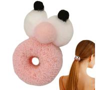 Diadema divertida, lazos para el cabello divertidos, Lazos para el cabello crujientes, Big Eyes Divertidos lazos para de alta elasticidad, accesorios para diarios para niñas, col
