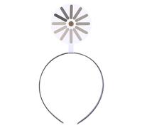 Diadema Divertida Para Mujeres, Diadema Peineta Negra Cargando Divertida, Accesorio Cabello Llamativo Unisex Diario Fiesta Temática Festival Música Fotografía