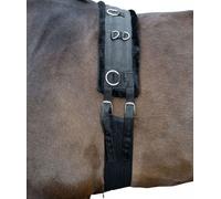 Diadema domadora para caballos con peluches modelo Teddy Hkm Sports Equipment
