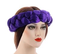 Diadema duradera cómoda para el cabello, versátil, diadema moderna para uso casual