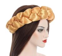 Diadema duradera cómoda para el cabello, versátil, diadema moderna para uso casual