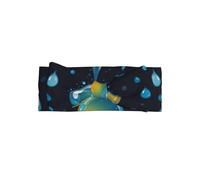 Diadema elástica con diseño de gotas de agua para bebé, adecuada para fiestas de recién nacidos, sesiones de fotos y uso diario