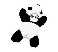 Diadema elástica con diseño de panda para la cabeza, broche para el pelo, pulsera, accesorio para el pelo, accesorios para el pelo de panda, accesorios para el pelo para niñas