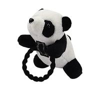 Diadema elástica con diseño de panda para la cabeza, broche para el pelo, pulsera, accesorio para el pelo, accesorios para el pelo de panda, accesorios para el pelo para niñas