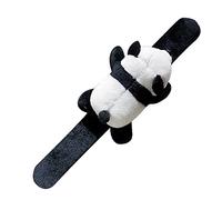 Diadema elástica con diseño de panda para la cabeza, broche para el pelo, pulsera, accesorio para el pelo, accesorios para el pelo de panda, accesorios para el pelo para niñas