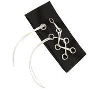 Diadema elástica de moda hiphop, ancha que absorbe el sudor, para deportes, uso diario, suave, cómoda, baile callejero, hiphop, punk