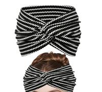 Diadema elástica de para mujer, accesorios de peluquería con estampado para bodas, yoga, eventos al aire libre, niñas, fitness, correr y ropa casual