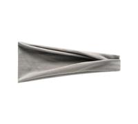 Diadema elástica deportiva, Diademas ajustables de algodón multicolor for mujer for yoga deportiva(X)