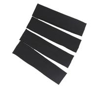 Diadema elástica deportiva, Diademas Deportivas Elásticas for Mujer Running Yoga Fitness Multicolor Pack De 4(A9)