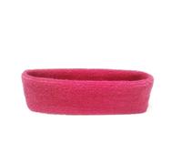 Diadema elástica deportiva, Vendas deportivas del algodón for la yoga de las mujeres que corren aptitud multicolora(E6528)