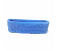 Diadema elástica deportiva, Vendas deportivas del algodón for la yoga de las mujeres que corren aptitud multicolora(E6525)
