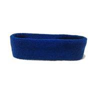 Diadema elástica deportiva, Vendas deportivas del algodón for la yoga de las mujeres que corren aptitud multicolora(E6529)