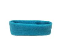 Diadema elástica deportiva, Vendas deportivas del algodón for la yoga de las mujeres que corren aptitud multicolora(E6526)