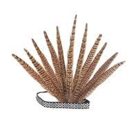 Diadema elástica étnica para mujer, para Halloween, boda, fiesta, novia, accesorios para el cabello