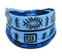 Diadema elástica para mujer, diadema africana, diadema para el pelo, diadema para yoga, entrenamiento, diadema deportiva, accesorios para el cabello, diadema elástica ancha para mujer, diadema