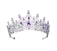 Diadema elegante con pedrería, ideal for bodas y fiestas. Perfecta for el cabello femenino.(Colour 01)