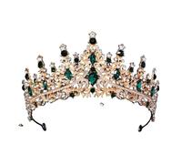 Diadema elegante con pedrería, ideal for bodas y fiestas. Perfecta for el cabello femenino.(Colour 02)
