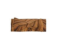 Diadema estampada con lazo para bebé en el campo de la esperanza, diadema elástica súper suave, adecuada para recién nacidos, fiestas, sesiones de fotos y uso diario