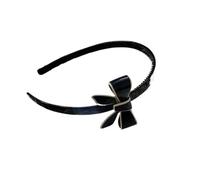 Diadema Fina con Lazo for el Pelo, Elegante Lazo de Acetato de ácido acético, Pinza for el Pelo Estilo Coreano, Diadema for Mujer for Uso Diario(Style 2)
