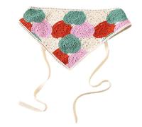 Diadema floral para mujer, diseño bohemio, fresa, elaborada, turbante, bandana, para vacaciones