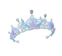 Diadema hecha a mano con diseño de concha de mar para fiestas temáticas del océano y accesorios de novia, coronas para peinar el cabello, Concha
