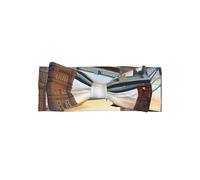 Diadema histórica Old Tower Bridge London Baby Bow, un accesorio para el pelo para recién nacidos y bebés, adecuado para bebés de 0 a 6 meses