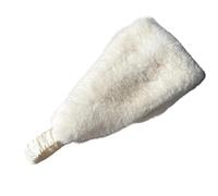 Diadema Invierno Diadema ancha de invierno, elástica, resistente al viento, protege las orejas del frío. Accesorio for el cabello mujer for peinarse en climas fríos Diadema Para NiñAs(White)