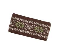 Diadema Invierno Diadema vintage de punto, elástica y, ideal for otoño e invierno. Incluye cinta for el pelo gruesa, cálida protectora for las orejas Diadema Para NiñAs(Color-3)