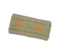 Diadema Invierno Diadema vintage de punto, elástica y, ideal for otoño e invierno. Incluye cinta for el pelo gruesa, cálida protectora for las orejas Diadema Para NiñAs(Color-4)