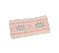 Diadema Invierno Diadema vintage de punto, elástica y, ideal for otoño e invierno. Incluye cinta for el pelo gruesa, cálida protectora for las orejas Diadema Para NiñAs(Color-2)