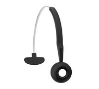 Diadema Jabra Engage 65/75 Convertible inalámbrica Bluetooth para uso profesional color negro