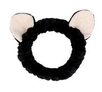 Diadema Maquillaje 1 diadema for lavar maquillaje facial, diademas for niñas, soporte elástico, bandas for el cabello, accesorios for turbante for las orejas(Color17)
