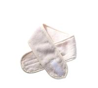 Diadema maquillaje cabello cuidado facial for lavar a tus señoras negras de la piel mujer elástico Para el Cuidado Maquillaje(Color4)