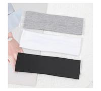 Diadema Mujer 3 diademas deportivas for mujer, bandas elásticas for el cabello, for correr, fitness, yoga, maquillaje, accesorios for el cabello.(Color-07)