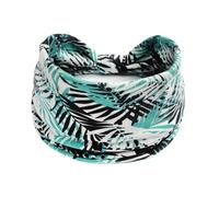 Diadema Mujer Diademas estampadas for mujer, anchas, de algodón, elásticas y anudadas, accesorios antideslizantes for el cabello for hacer ejercicio.(Color-54)