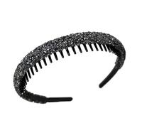 Diadema multifuncional y elegante, para lavar la cara, cómoda aplicación de maquillaje