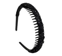 Diadema multifuncional y elegante, para lavar la cara, cómoda aplicación de maquillaje