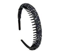 Diadema multifuncional y elegante, para lavar la cara, cómoda aplicación de maquillaje