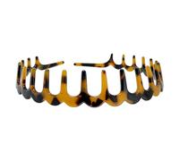 Diadema ondulada - Diadema para mujer - de estilo actual, para uso diario, escuela, casa, boda, viaje, playa, running, vacaciones