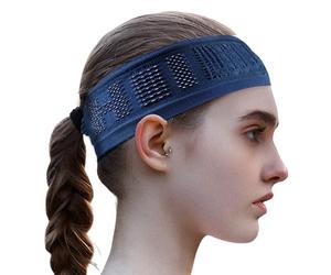 Diadema para correr, Diadema deportiva - de gimnasio suave, para correr para hombre, diadema deportiva para, ciclismo, baloncesto, yoga