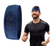 Diadema para Deportes, Diadema para Correr - deportivas para mujer - unisex elástica para entrenamiento físico, banda para el sudor y diadema deportiva para correr, entrenamiento cruzado
