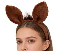 Diadema para Disfraz - Forniture di Bellezza Idratanti, Nutrienti e Leviganti - Roliga Bomullst-Shirts För Kvinnor Sommarkläder Vardagskläder - para Celebraciones del Año Nuevo Lunar, Bailes de Máscar