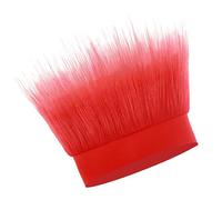 Diadema para disfraz peluda, diadema peluda - Vestir un disfraz de Halloween, tocado cómodo, banda para el pelo, objetos de escena alentadores para disfraces, cosplay y Halloween