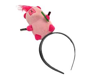 Diadema para el cuidado de la piel Capybara - Diadema, accesorio de spa, diadema ancha | Linda diadema para lavado facial y maquillaje, diseño animal cómodo, ideal para rutina bea